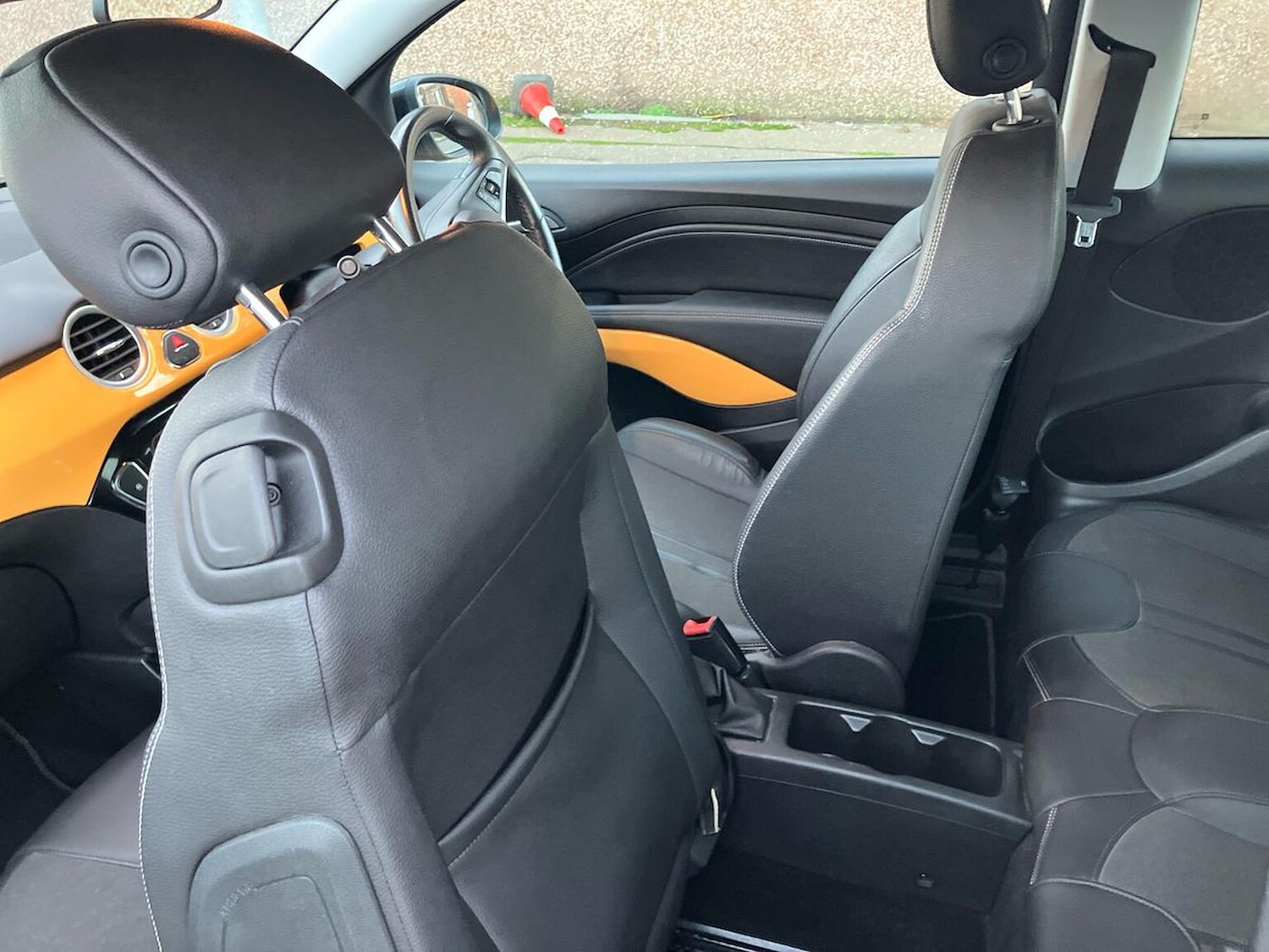 Used Vauxhall ADAM 2017 for sale - 76605592: Photo 25