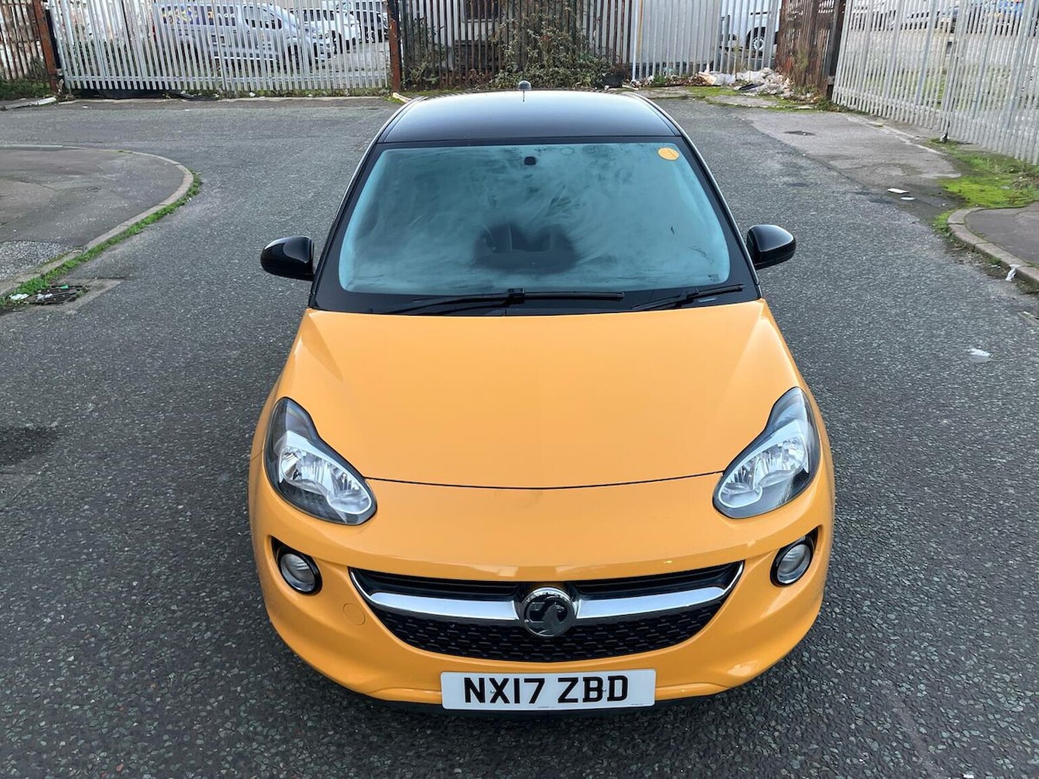 Used Vauxhall ADAM 2017 for sale - 76605592: Photo 38