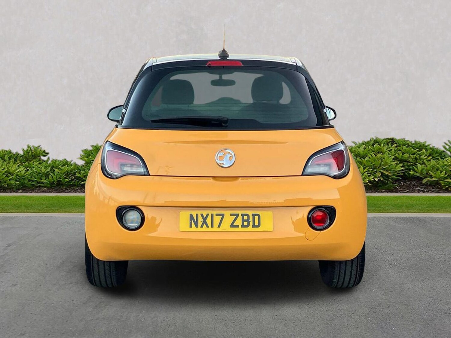 Used Vauxhall ADAM 2017 for sale - 76605592: Photo 4