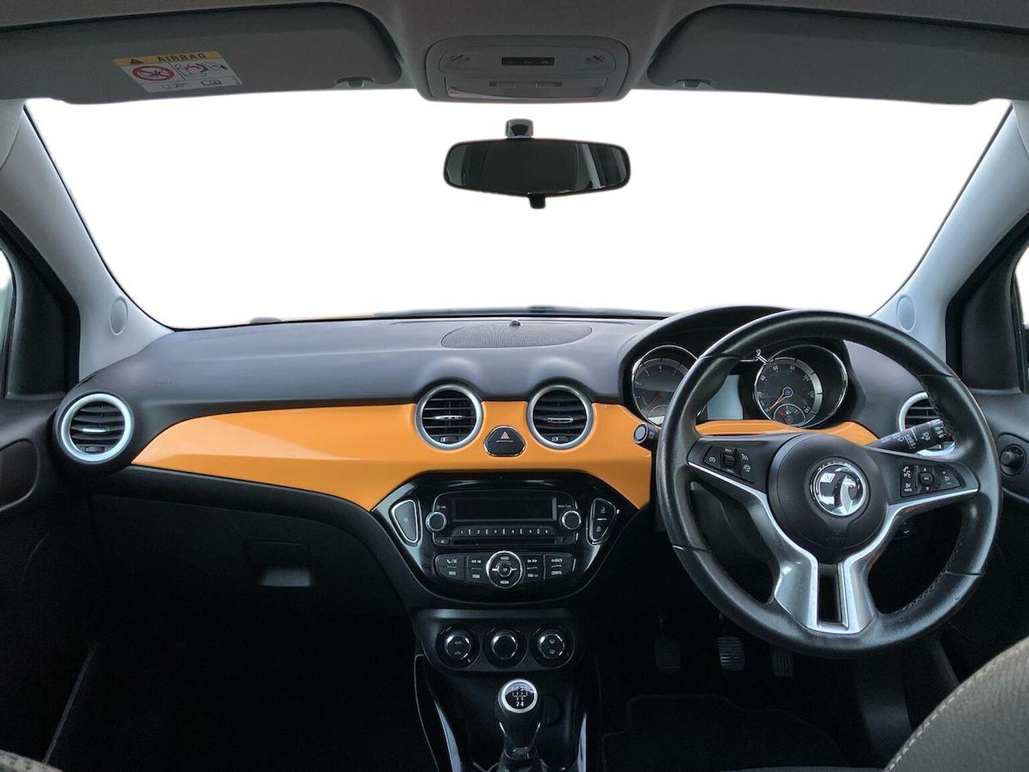 Used Vauxhall ADAM 2017 for sale - 76605592: Photo 8