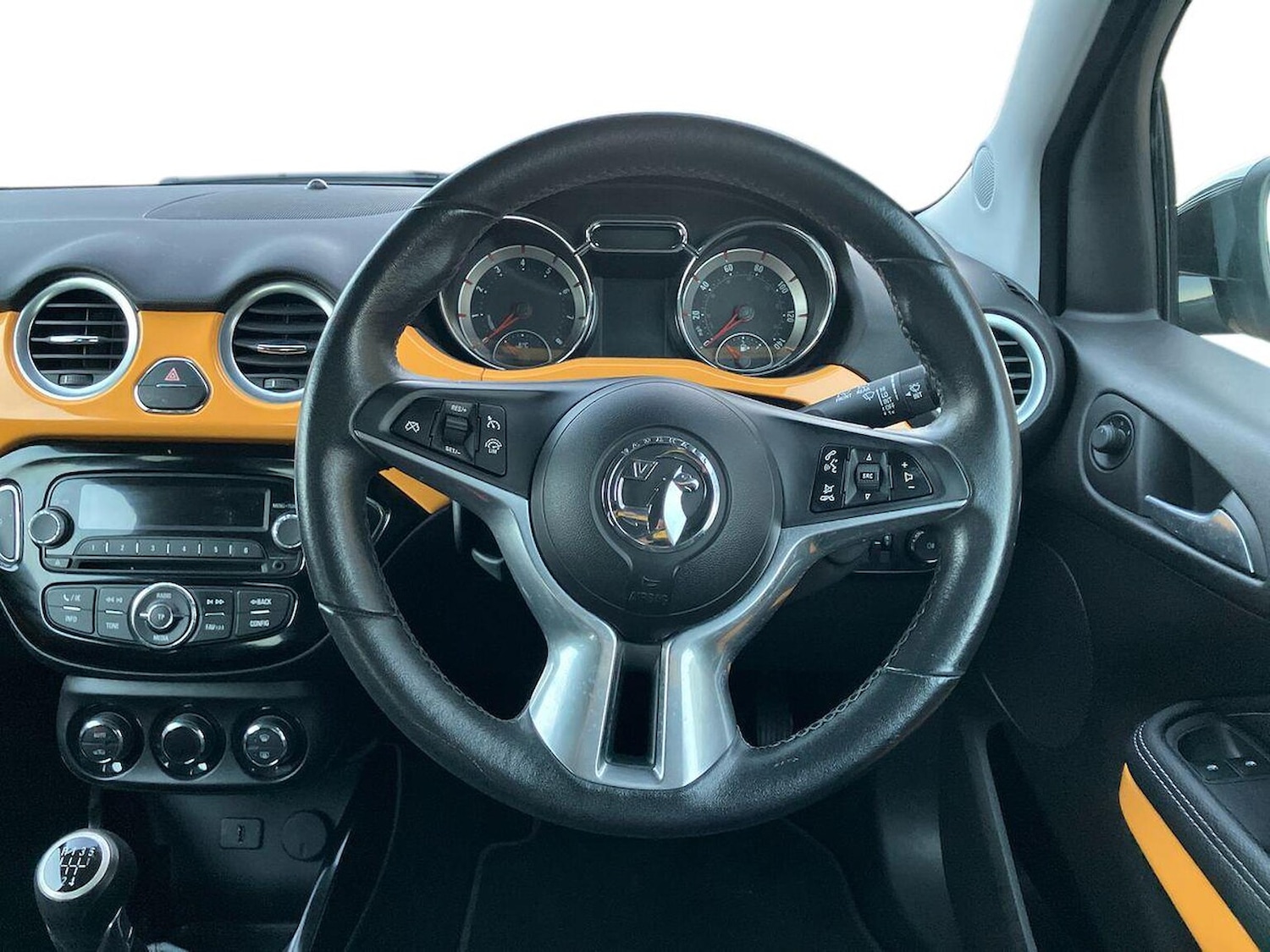 Used Vauxhall ADAM 2017 for sale - 76605592: Photo 9