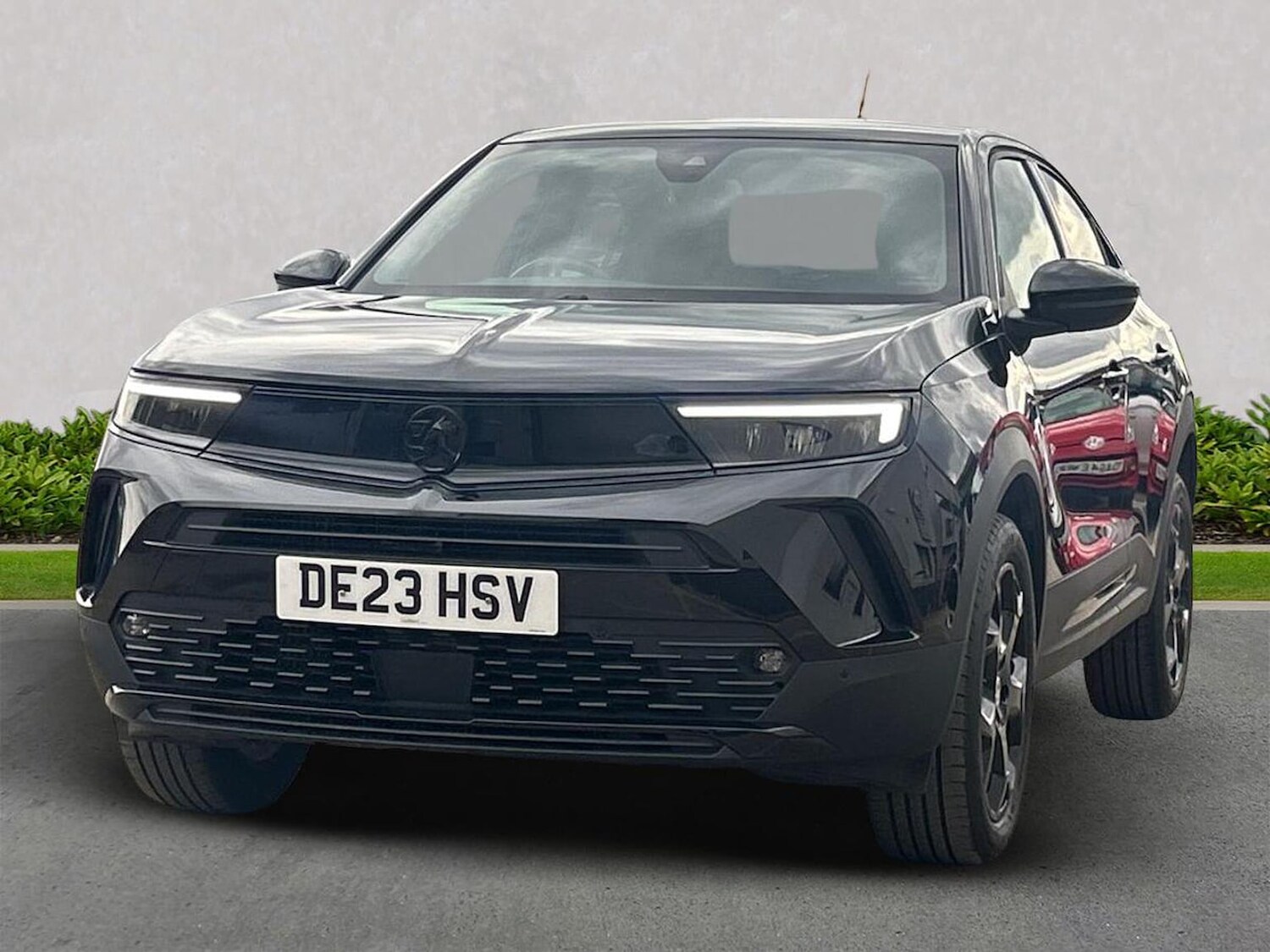 Vehicle 20