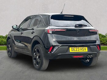 Used Vauxhall Mokka 2023 for sale - 75907606: Photo