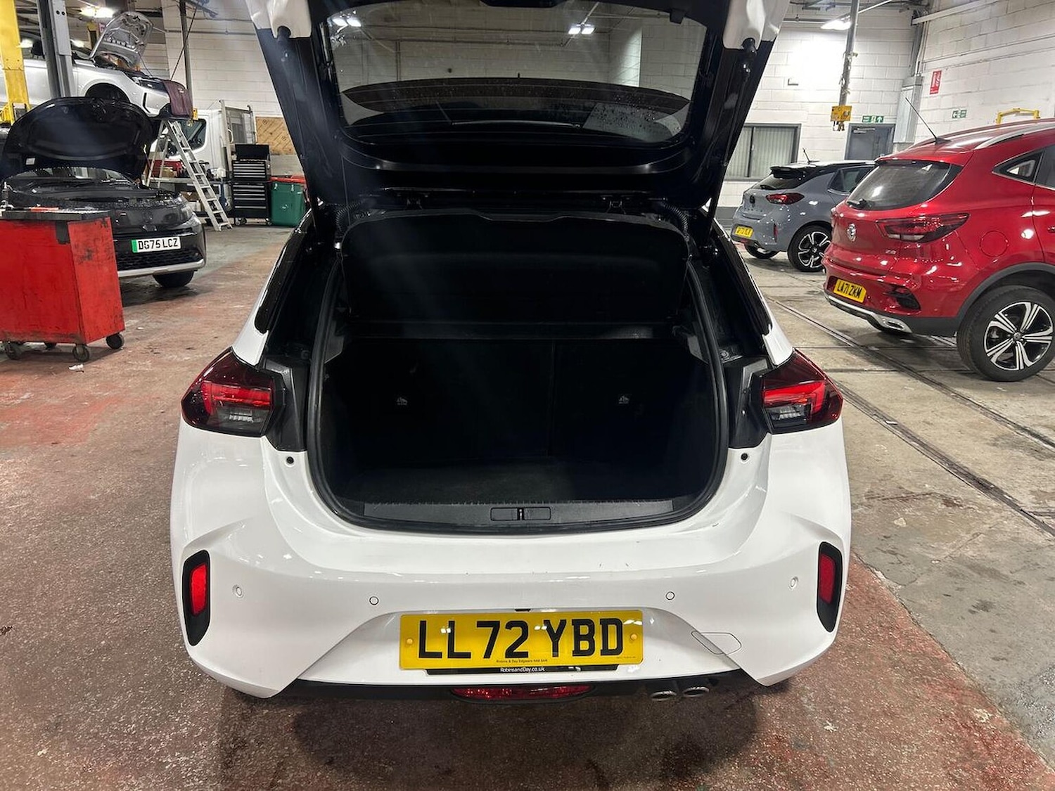 Used Vauxhall Corsa 2022 for sale - 76951173: Photo 16