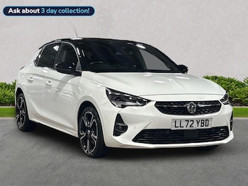 Used Vauxhall Corsa 2022 for sale - 76951173: Photo
