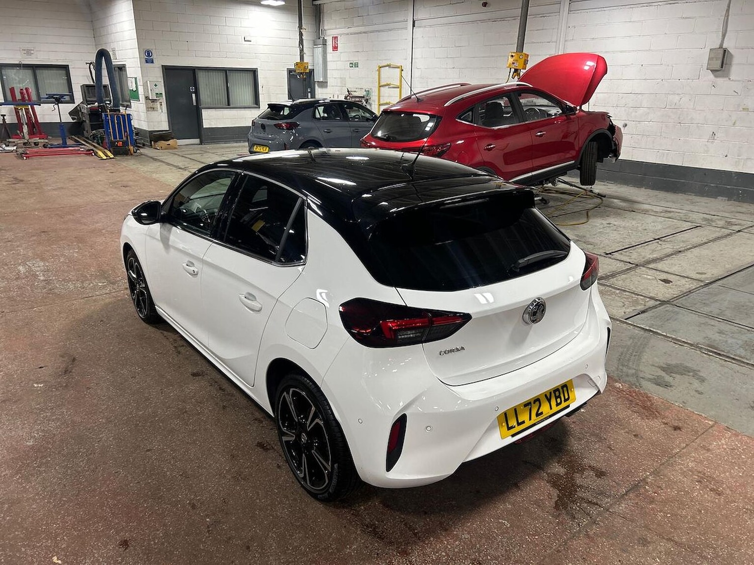 Used Vauxhall Corsa 2022 for sale - 76951173: Photo 38