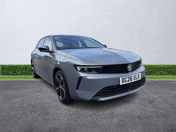 Used Vauxhall Astra 2026 for sale - 79185301: Photo