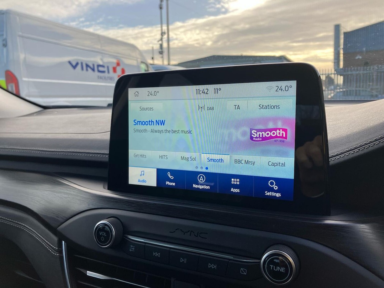 Used Ford Focus 2018 for sale - 76860035: Photo 11