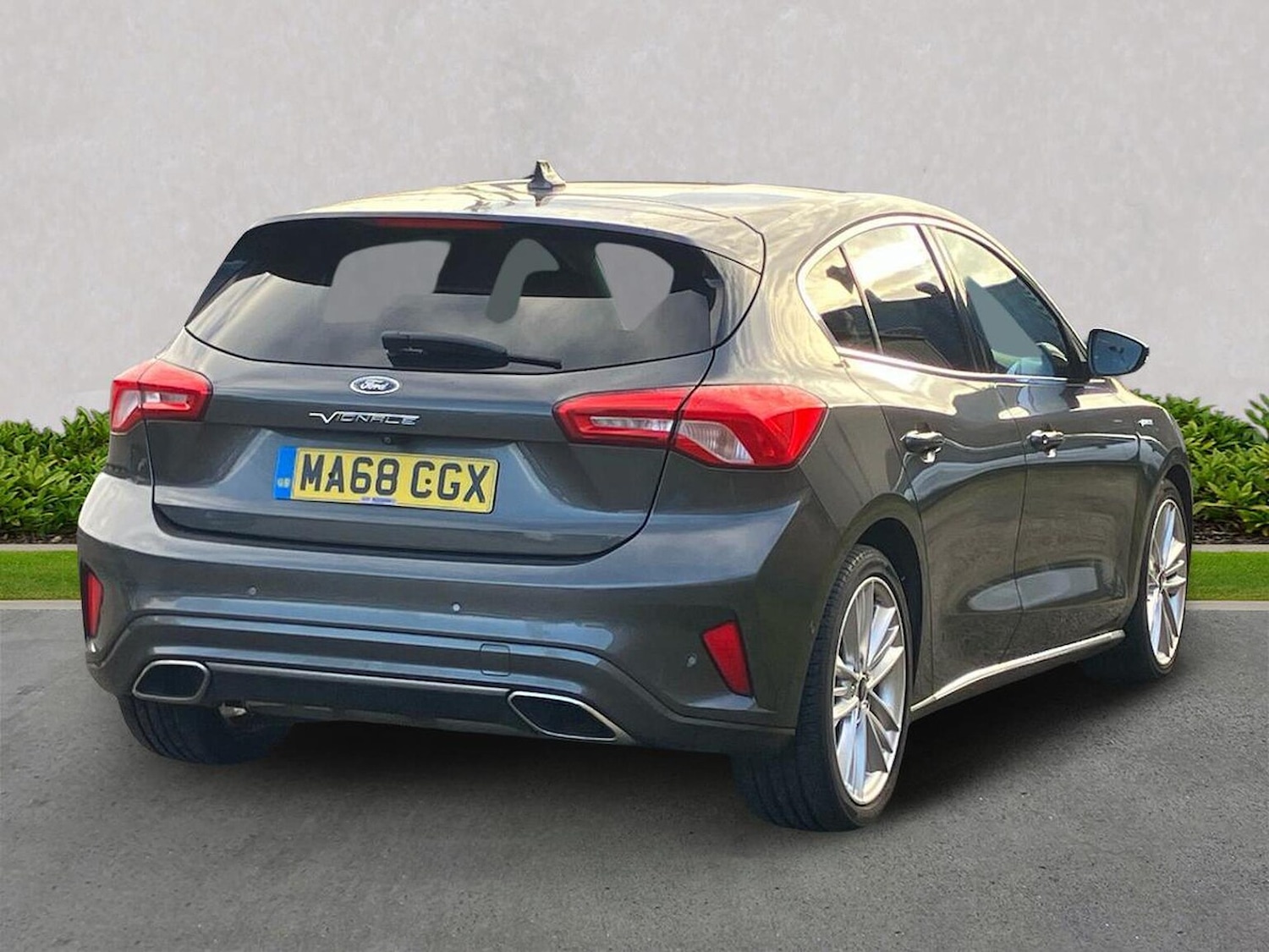 Used Ford Focus 2018 for sale - 76860035: Photo 18