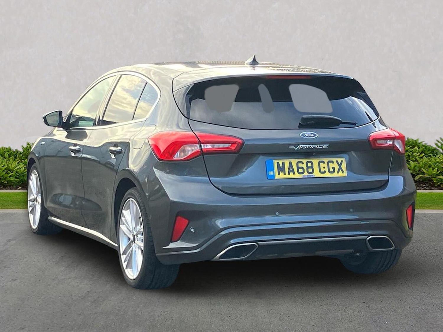 Used Ford Focus 2018 for sale - 76860035: Photo 2