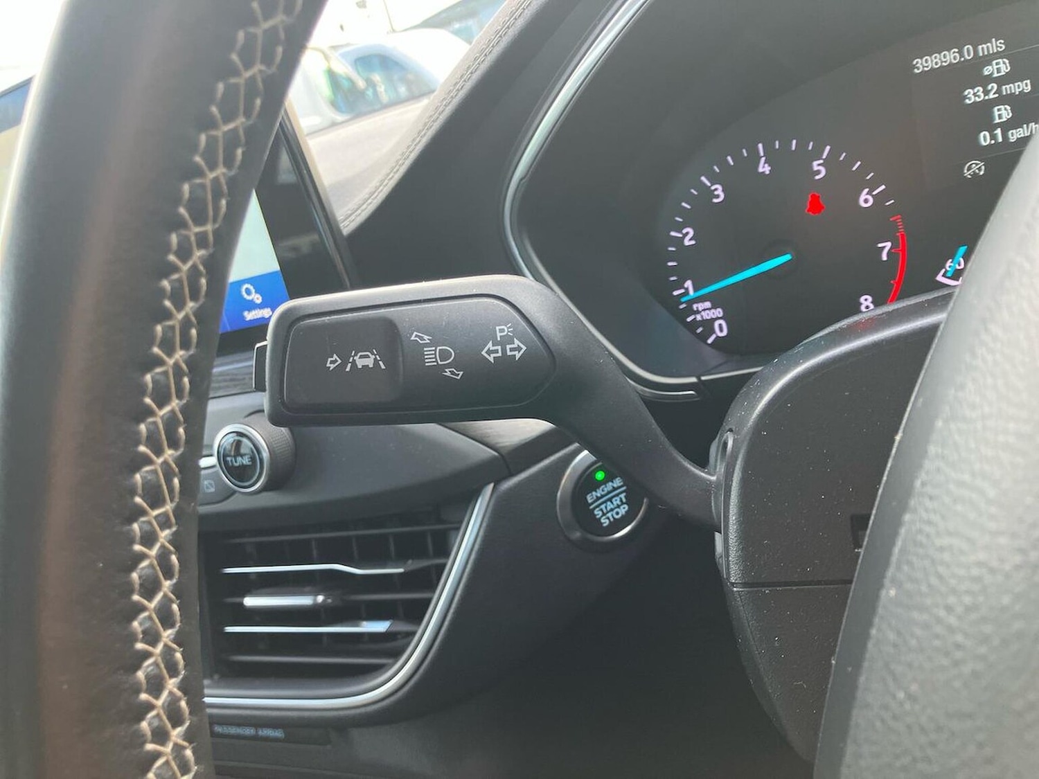 Used Ford Focus 2018 for sale - 76860035: Photo 27