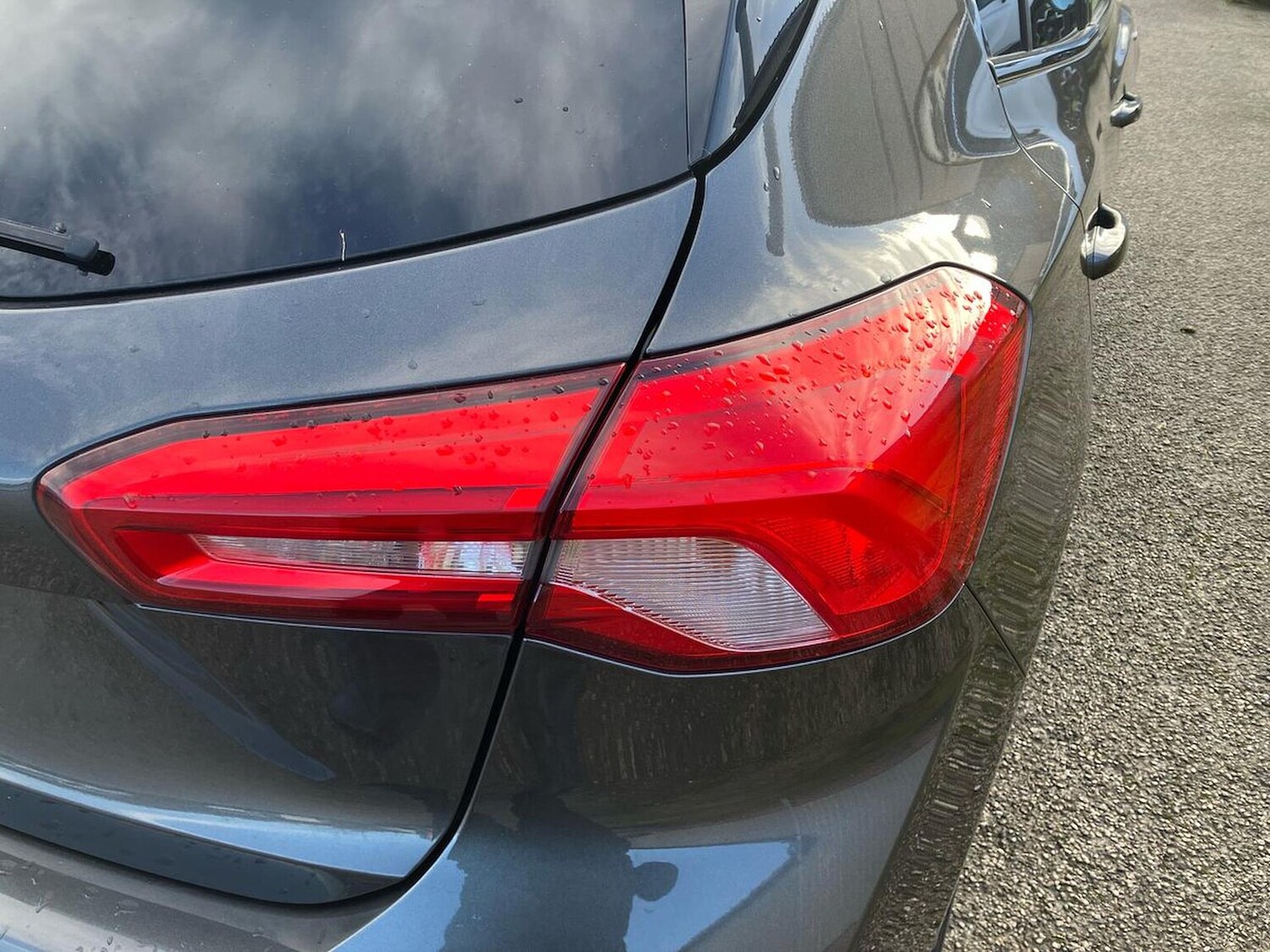 Used Ford Focus 2018 for sale - 76860035: Photo 35