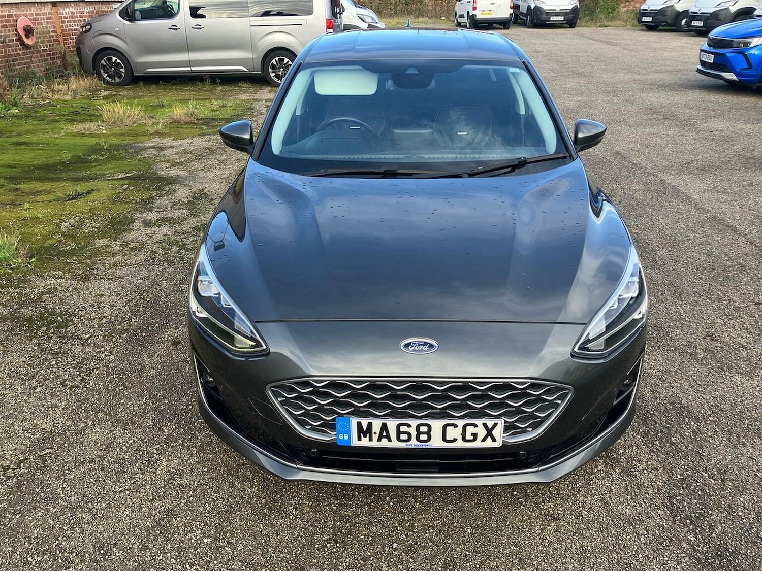 Used Ford Focus 2018 for sale - 76860035: Photo 38