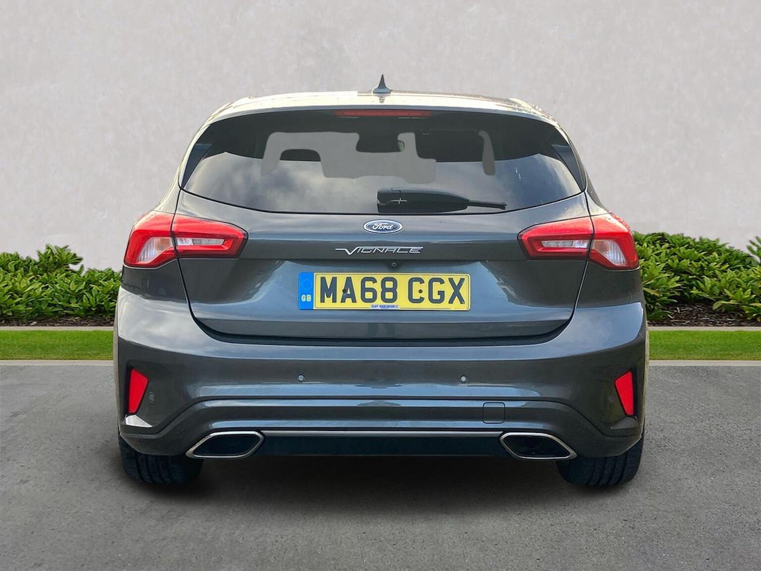 Used Ford Focus 2018 for sale - 76860035: Photo 4