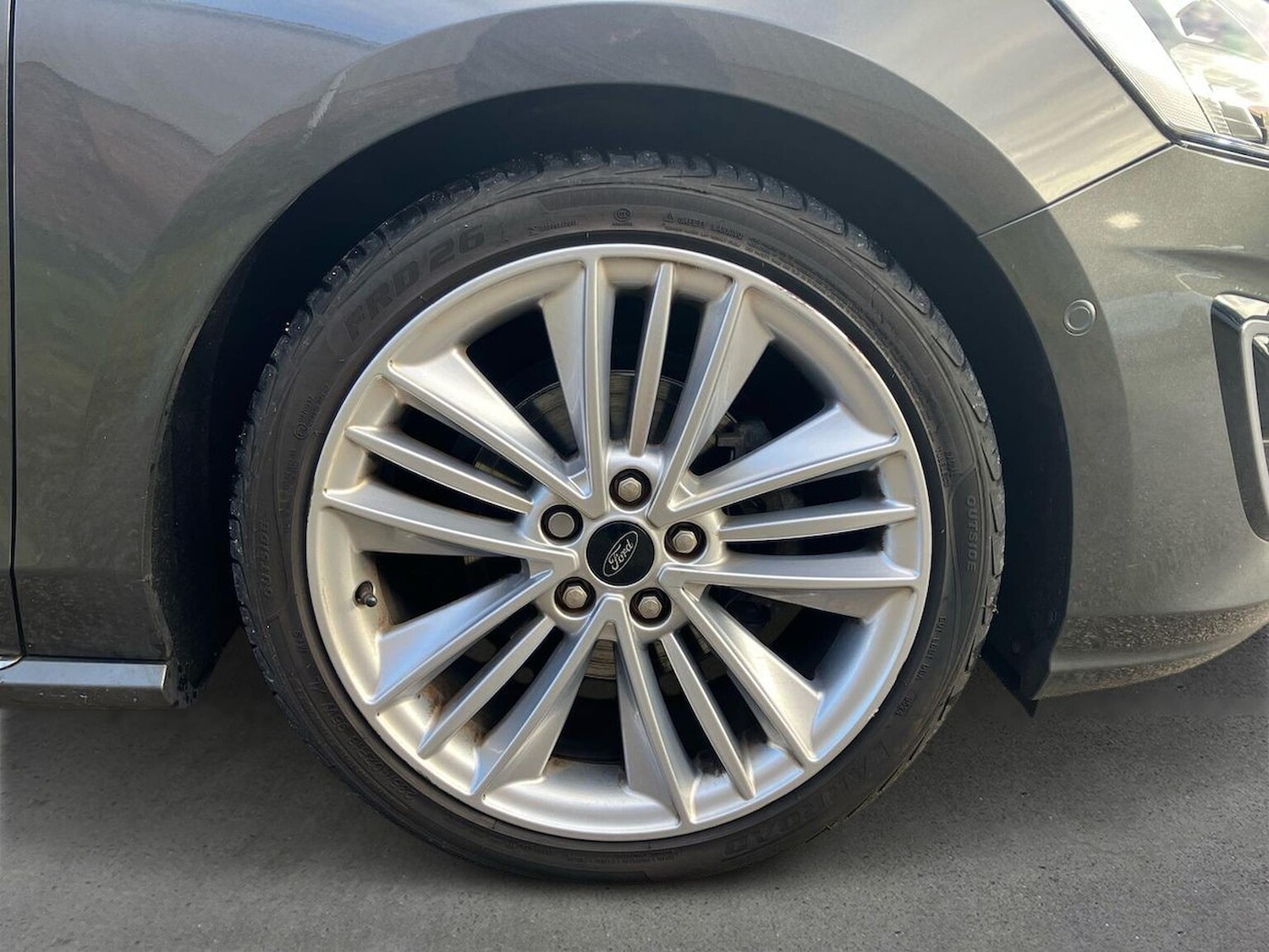 Used Ford Focus 2018 for sale - 76860035: Photo 6