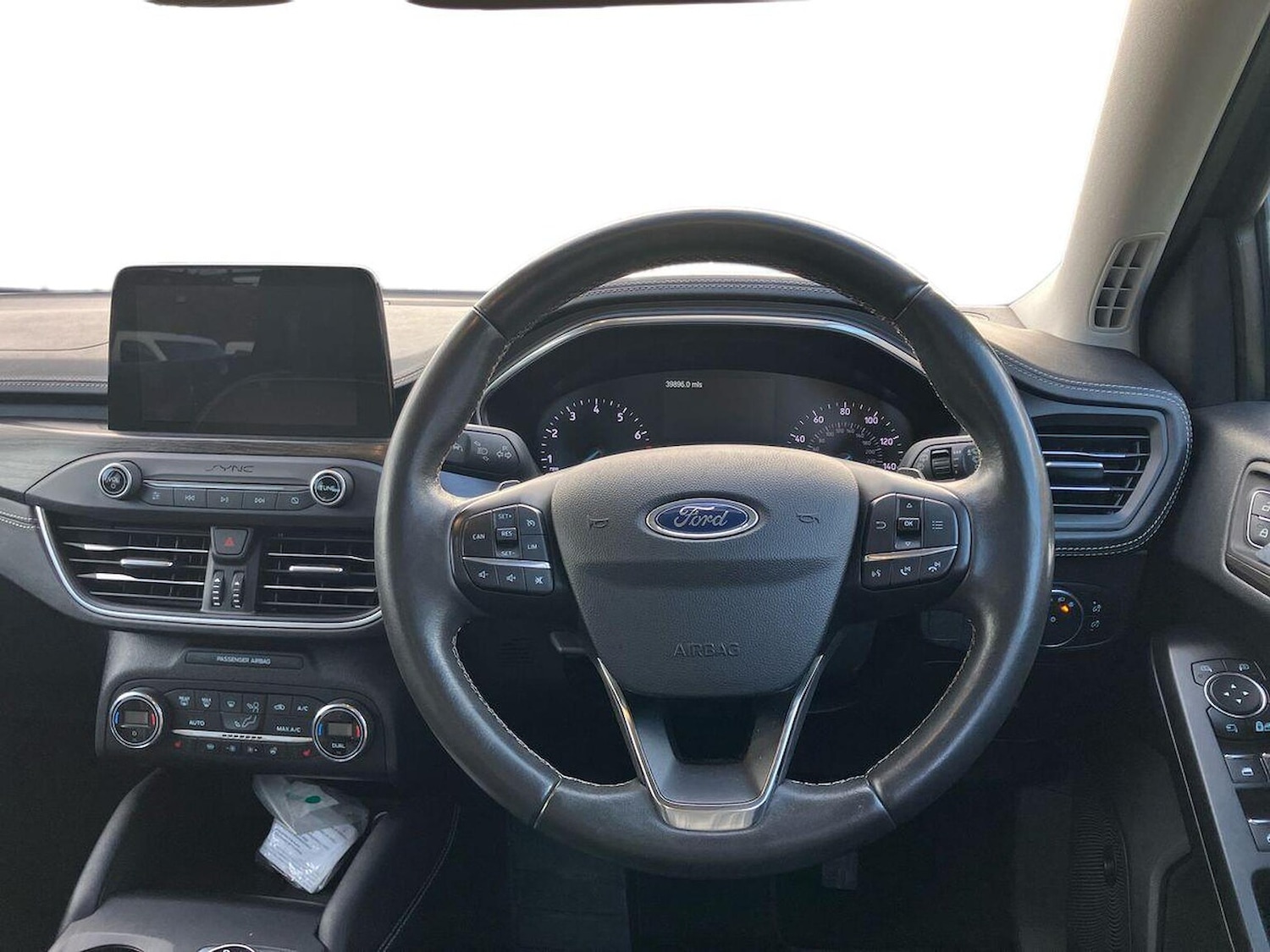 Used Ford Focus 2018 for sale - 76860035: Photo 9