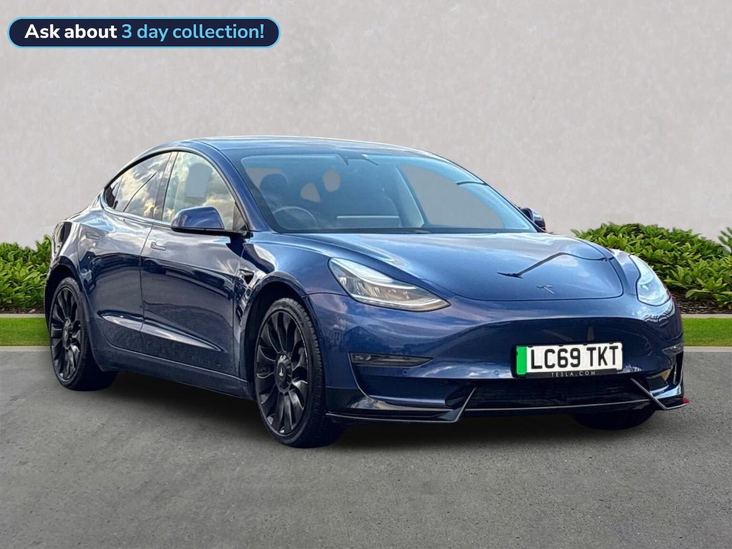 Used Tesla Model 3 2019 for sale - 76885013: Photo 1