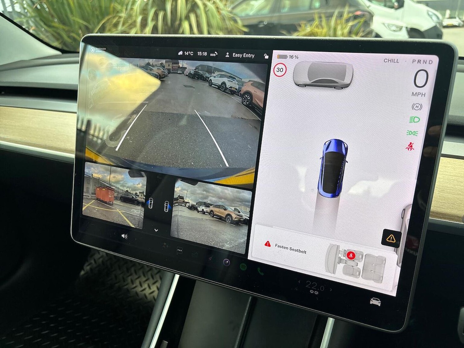 Used Tesla Model 3 2019 for sale - 76885013: Photo 22