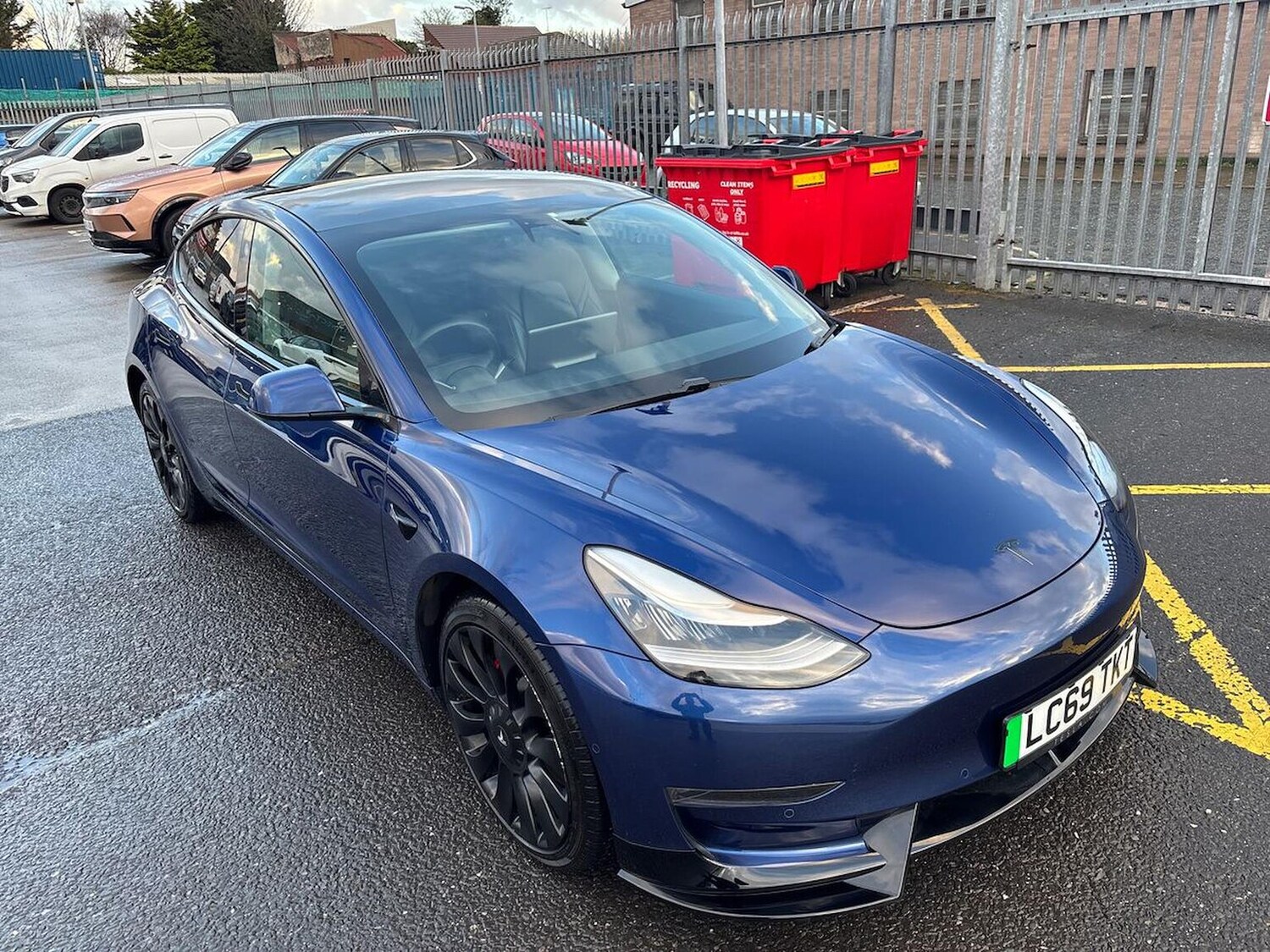 Used Tesla Model 3 2019 for sale - 76885013: Photo 38