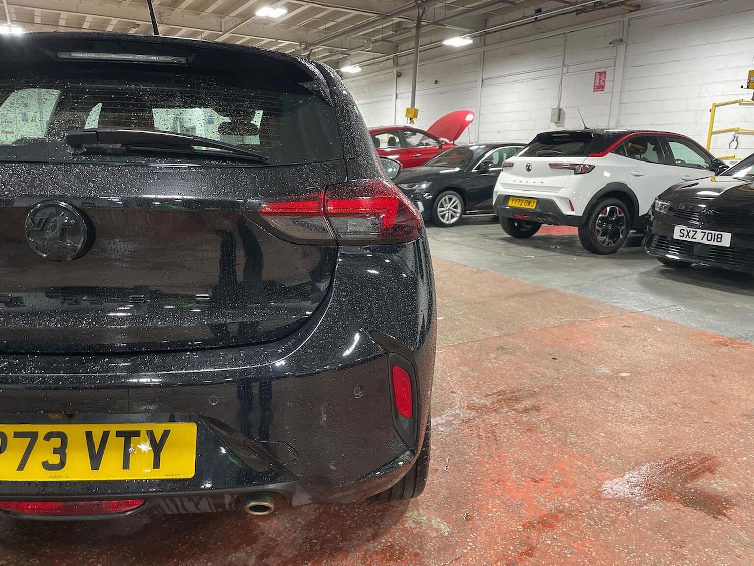 Used Vauxhall Corsa 2023 for sale - 76947019: Photo 41