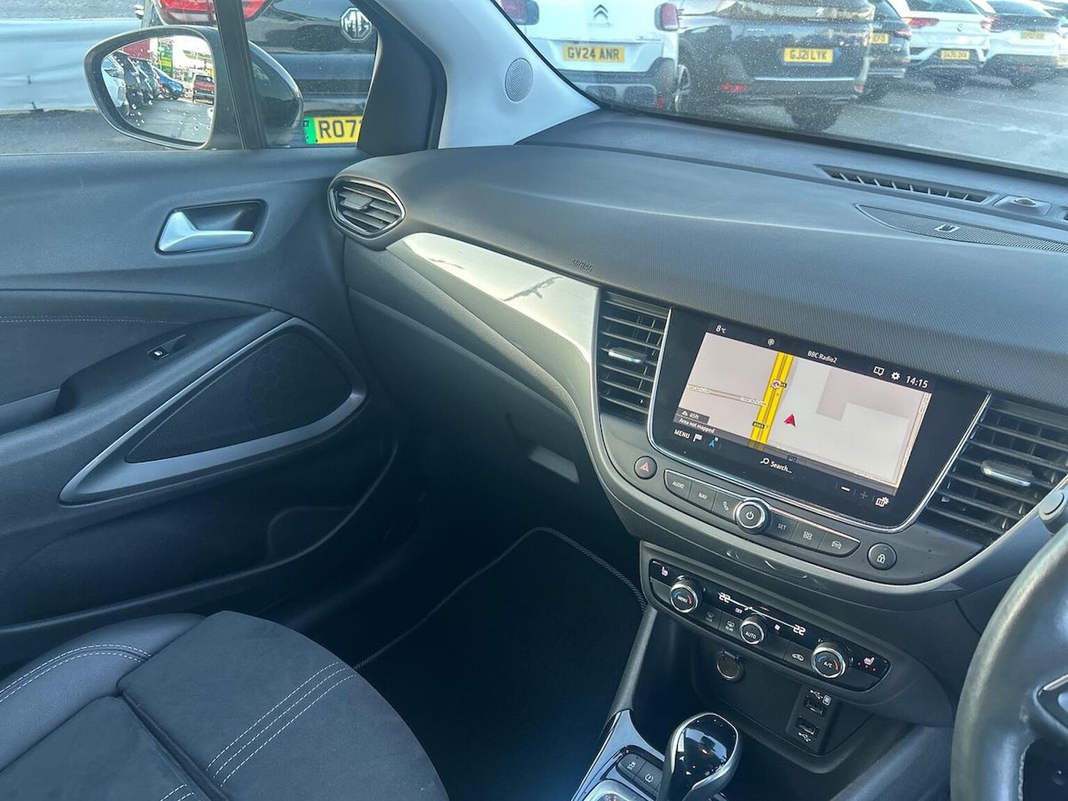 Used Vauxhall Crossland 2024 for sale - 76748407: Photo 12