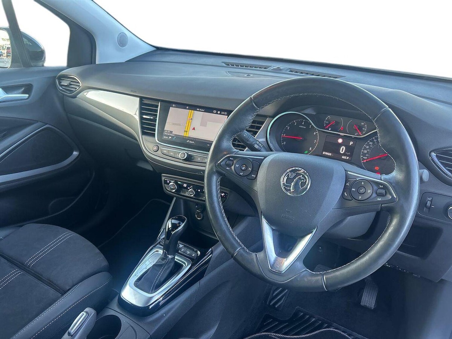 Used Vauxhall Crossland 2024 for sale - 76748407: Photo 14