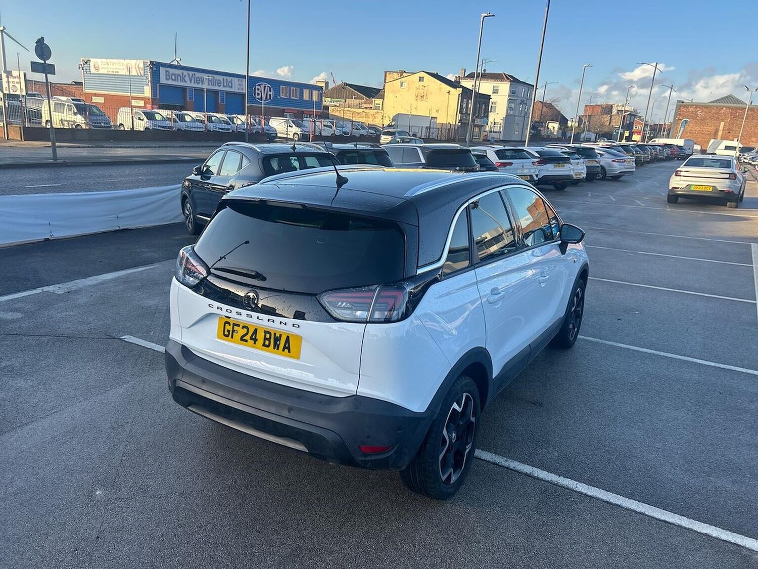 Used Vauxhall Crossland 2024 for sale - 76748407: Photo 38