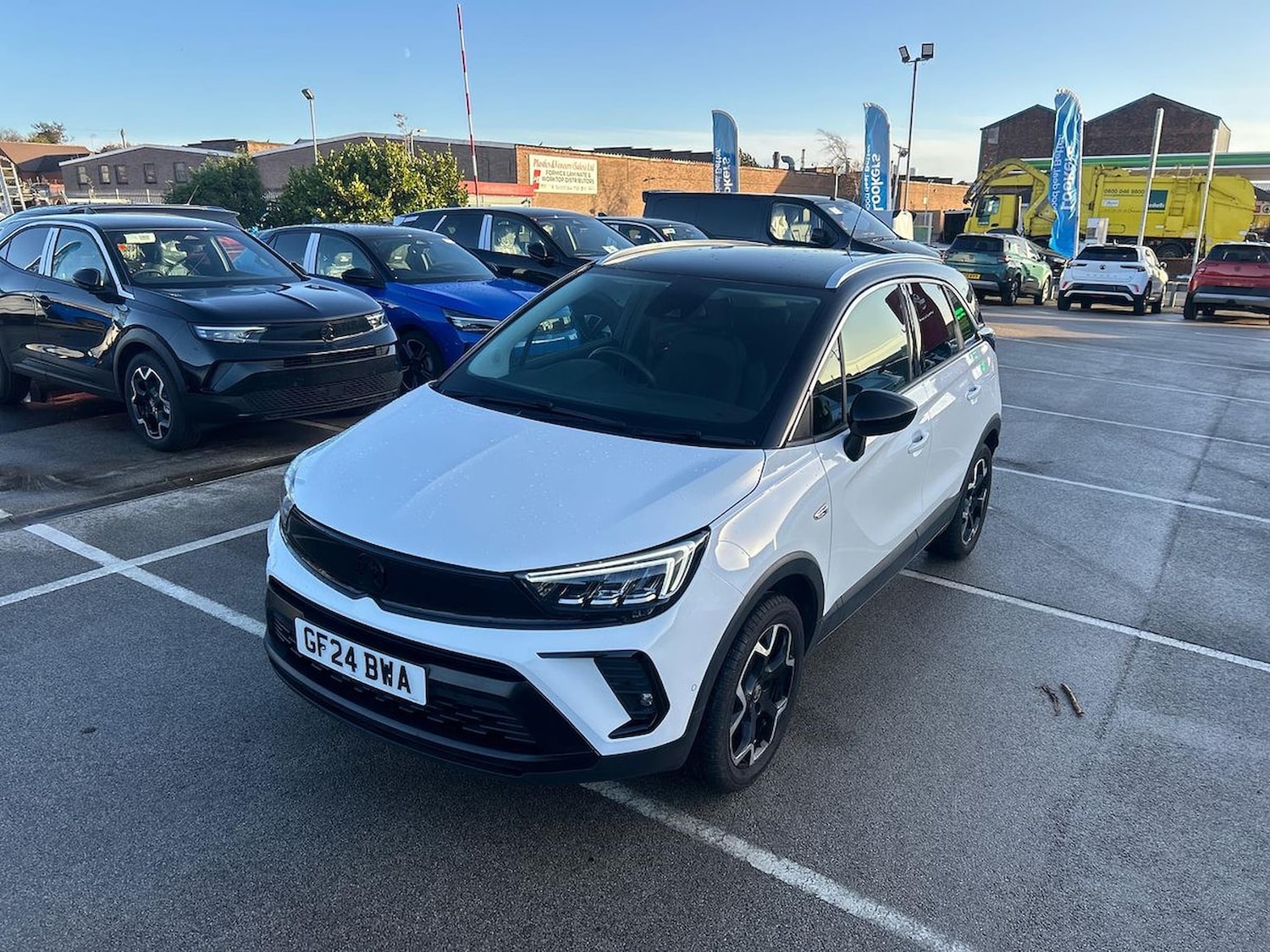 Used Vauxhall Crossland 2024 for sale - 76748407: Photo 39