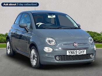 Used Fiat 500 2020 for sale - 75956667: Photo