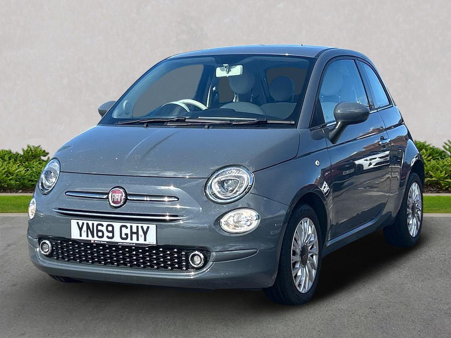 Vehicle 20