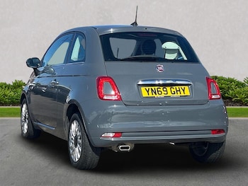 Used Fiat 500 2020 for sale - 75956667: Photo
