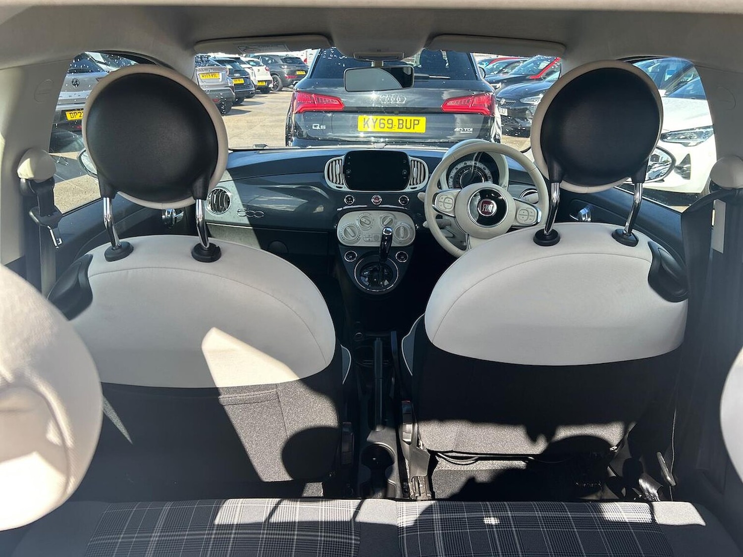 Vehicle 30