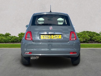 Used Fiat 500 2020 for sale - 75956667: Photo