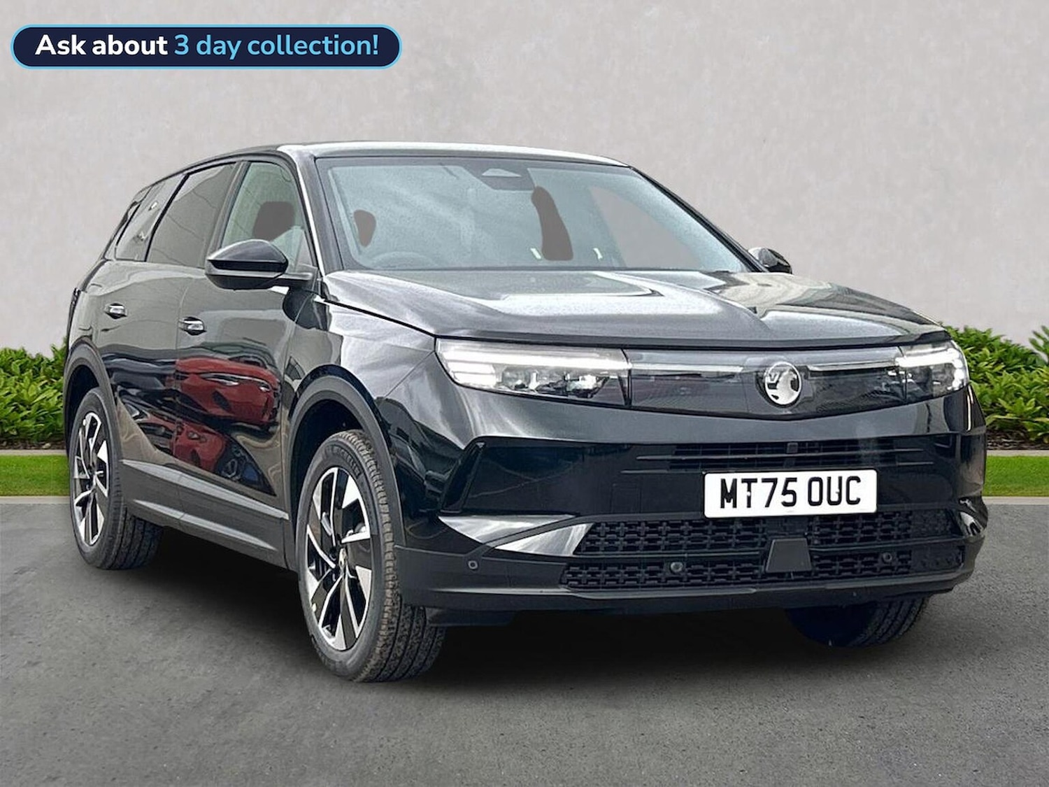 Used Vauxhall Grandland 2025 for sale - 76357966: Photo 1