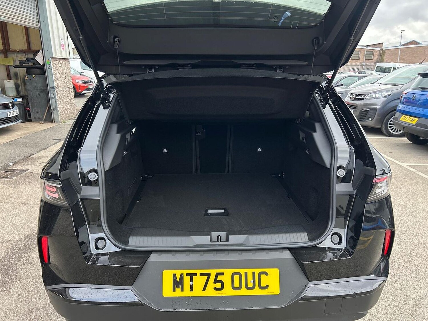 Used Vauxhall Grandland 2025 for sale - 76357966: Photo 17