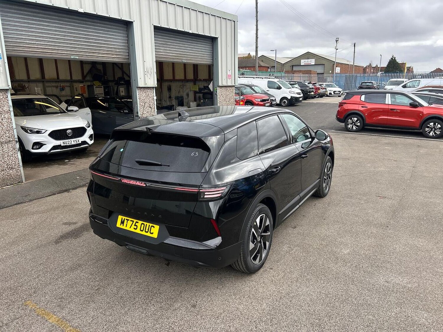 Used Vauxhall Grandland 2025 for sale - 76357966: Photo 38