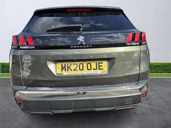 Used Peugeot 3008 2020 for sale - 79432121: Photo