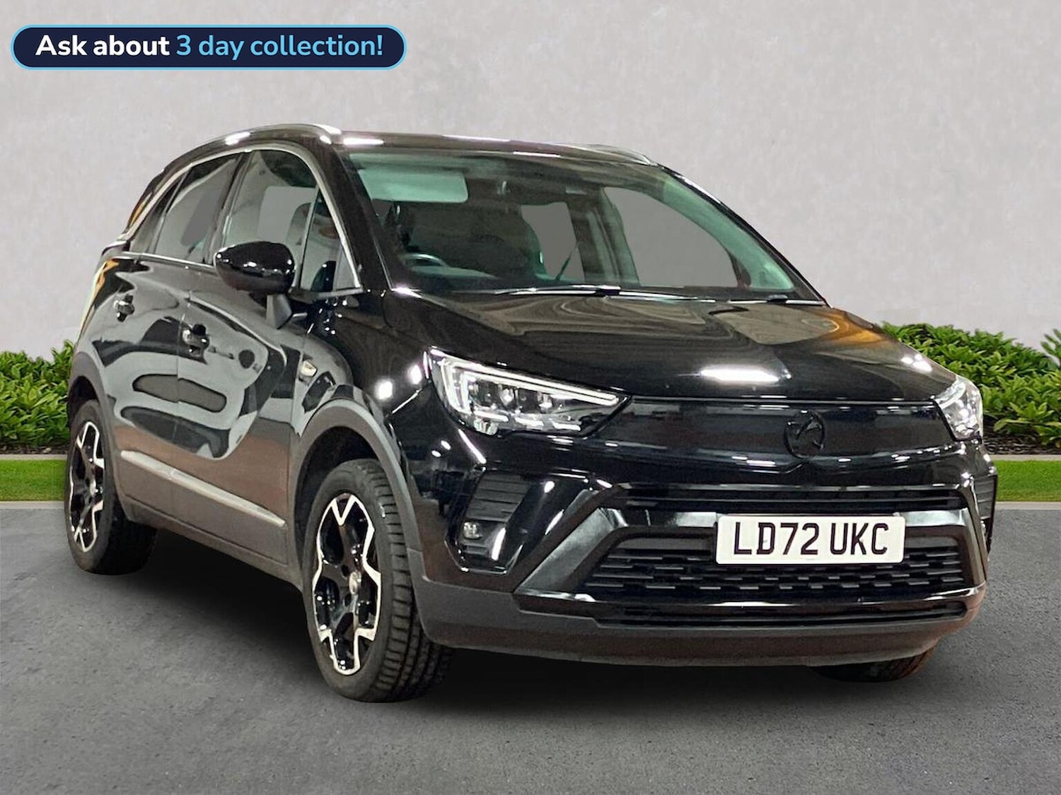 Used Vauxhall Crossland 2022 for sale - 76478184: Photo 1