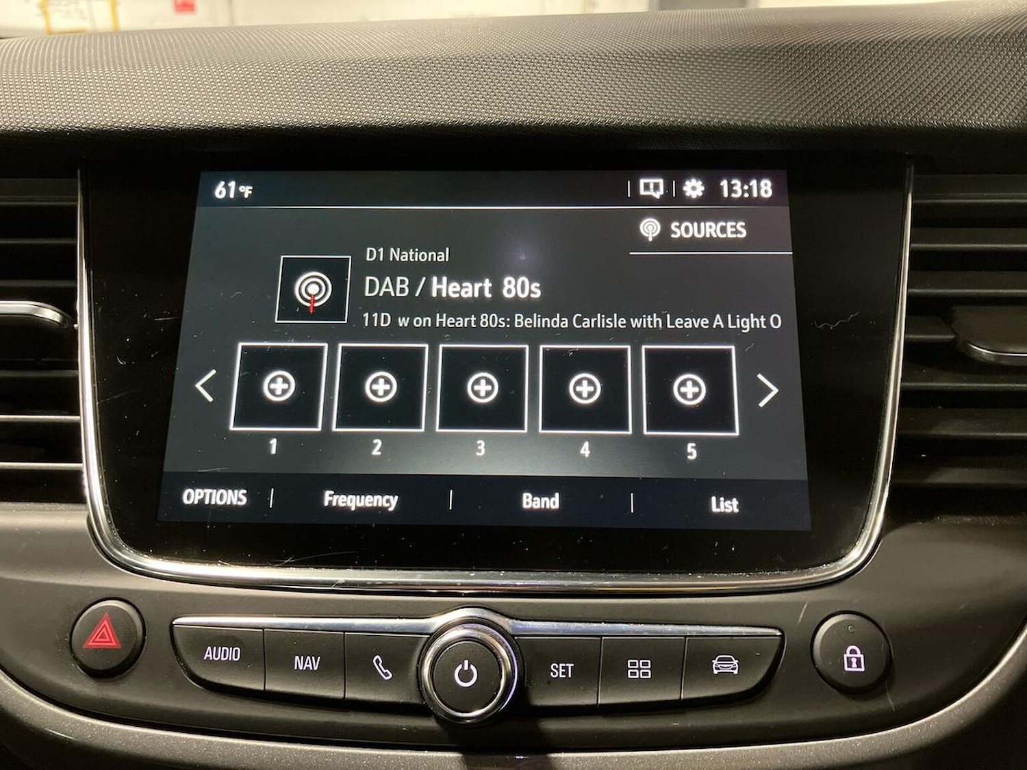 Used Vauxhall Crossland 2022 for sale - 76478184: Photo 11