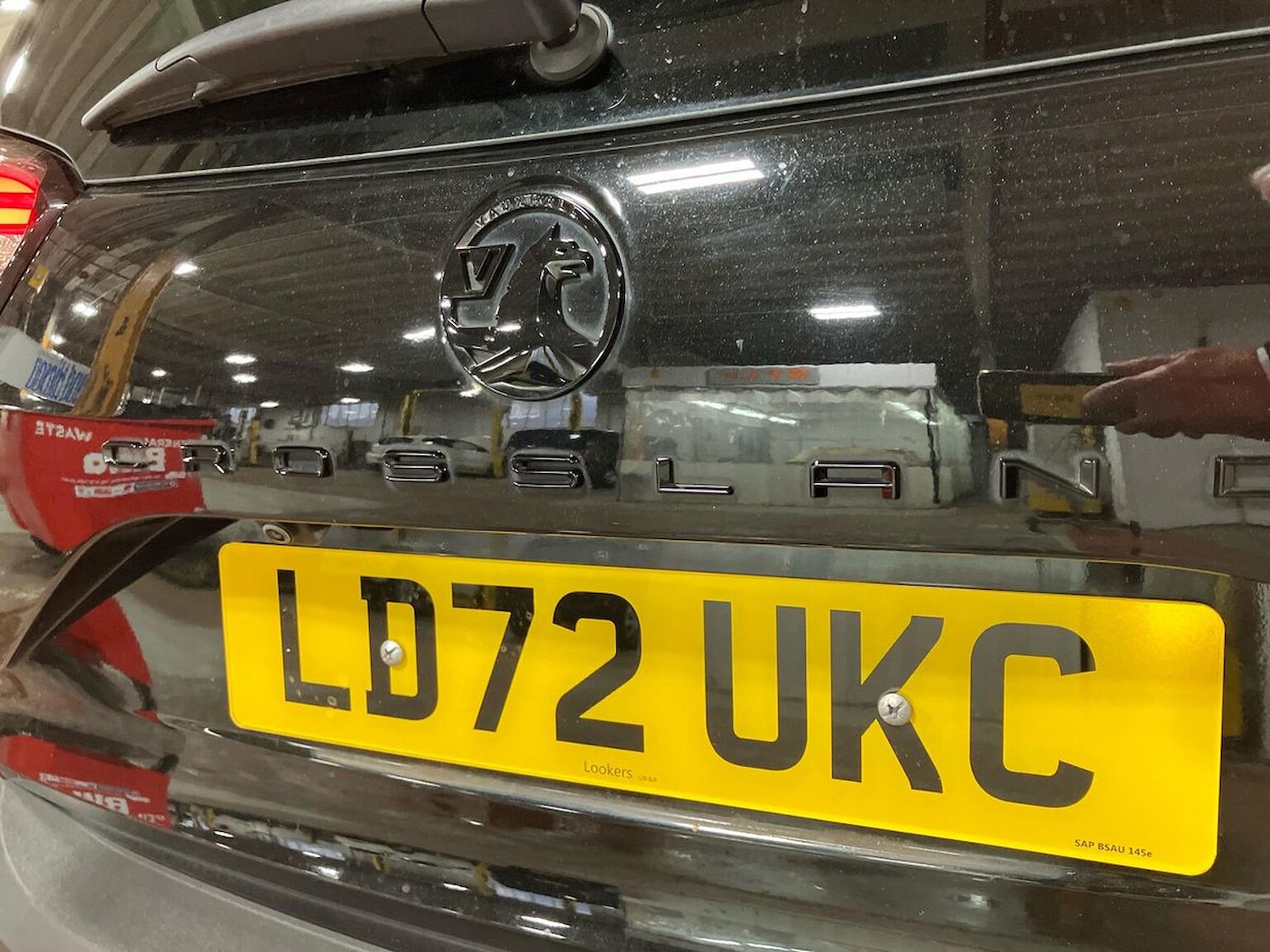 Used Vauxhall Crossland 2022 for sale - 76478184: Photo 39