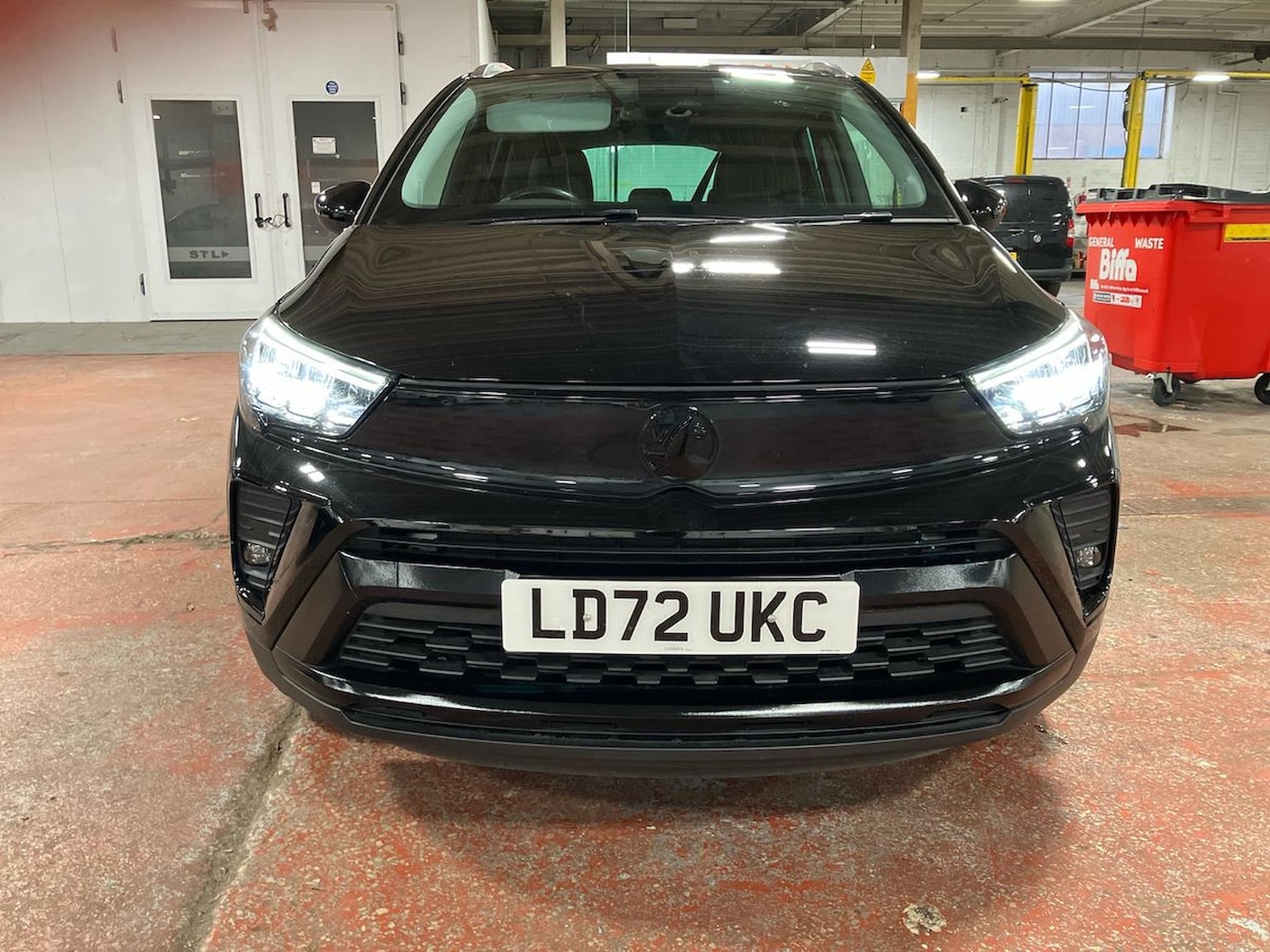 Used Vauxhall Crossland 2022 for sale - 76478184: Photo 42