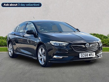 Used Vauxhall Insignia 2019 for sale - 78415042: Photo