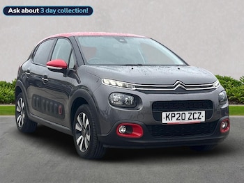 Used Citroen C3 2020 for sale - 75956190: Photo