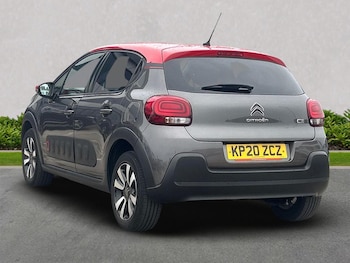 Used Citroen C3 2020 for sale - 75956190: Photo