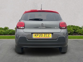 Used Citroen C3 2020 for sale - 75956190: Photo