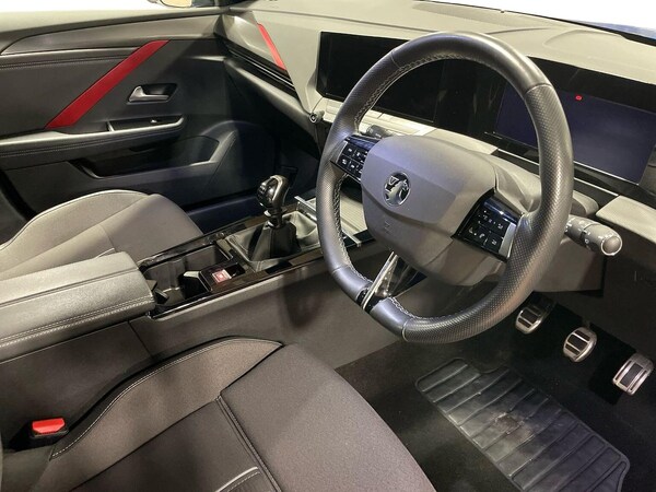 Used Vauxhall Astra 2022 for sale - 76030335: Photo 15