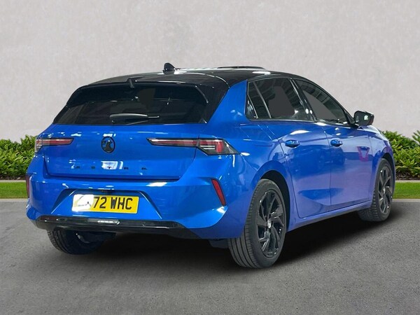 Used Vauxhall Astra 2022 for sale - 76030335: Photo 18