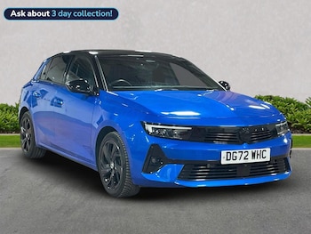 Vauxhall - Astra