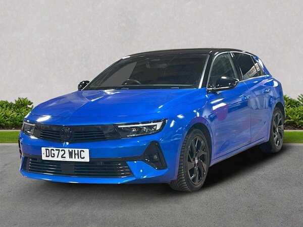Used Vauxhall Astra 2022 for sale - 76030335: Photo 20