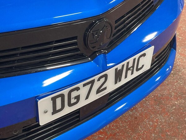 Used Vauxhall Astra 2022 for sale - 76030335: Photo 33